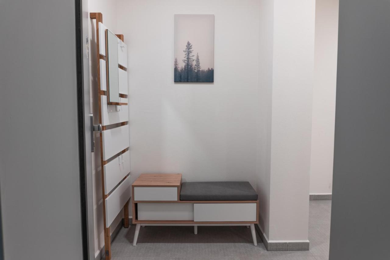 Apartman Sjezdovka Kasperske Hory Exteriör bild