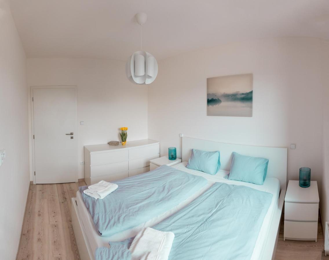 Apartman Sjezdovka Kasperske Hory Exteriör bild