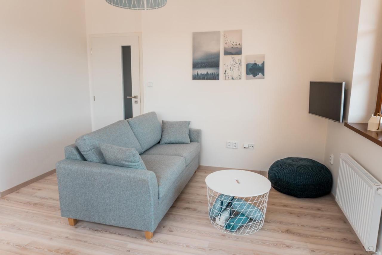 Apartman Sjezdovka Kasperske Hory Exteriör bild