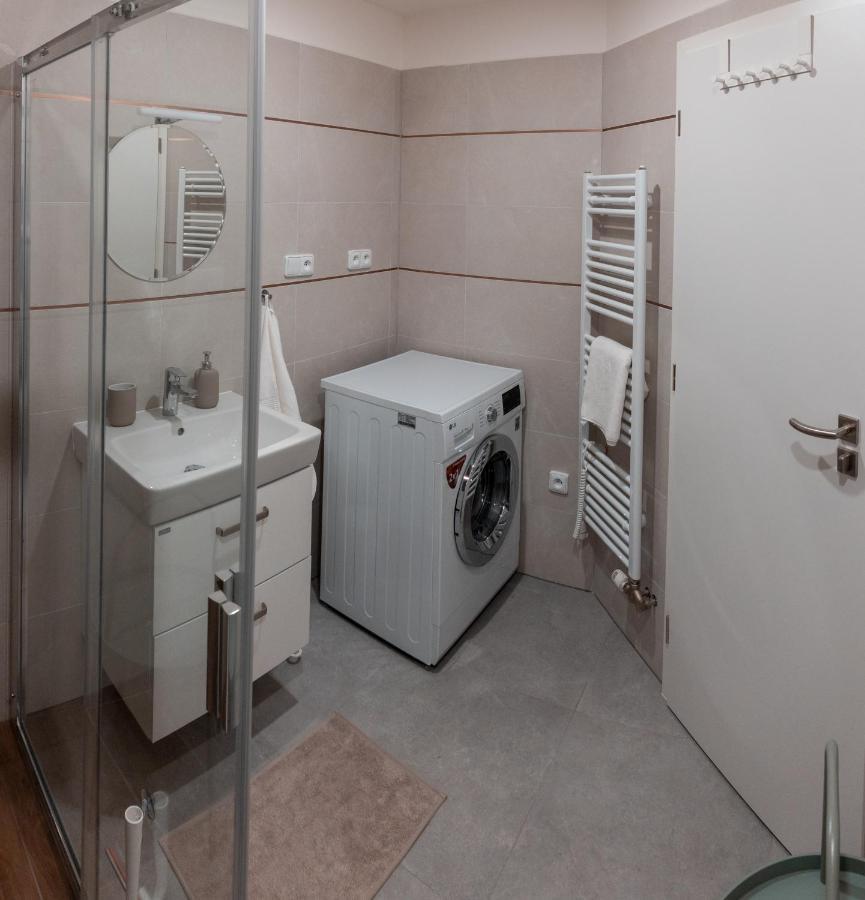 Apartman Sjezdovka Kasperske Hory Exteriör bild